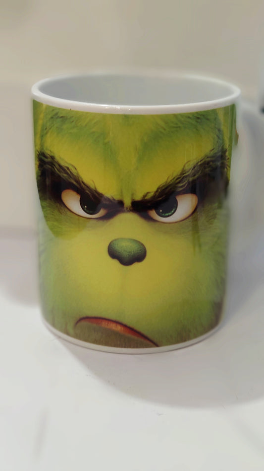 Taza Grinch